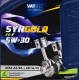 Моторна олива VatOil SynGold FE-F 5W-30 1 л на Infiniti FX35