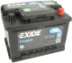 Аккумулятор Exide 6 CT-54-R Classic EC542