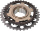 1359775020 Toyota / Lexus / Daihatsu Комплект ланцюга ГРМ
