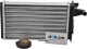 Радиатор печки AVA Quality Cooling FTA6106