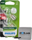 Лампа указателя поворотов Philips 12498LLECOB2