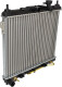 HYA2102 AVA Quality Cooling Радиатор охлаждения двигателя для Hyundai Getz