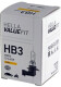 Автолампа Behr Hella ValueFit HB3 P20d 60 W прозора 8GH242632-181