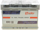 Акумулятор Solgy 6 CT-80-R 406020
