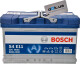 Акумулятор Bosch 6 CT-80-R S4 EFB 0092S4E111