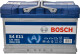 Акумулятор Bosch 6 CT-80-R S4 EFB 0092S4E111