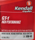 Моторна олива Kendall GT-1 High Performance Motor Oil with LiquiTek 10W-40 3,78 л на Honda CR-Z