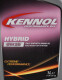 Моторное масло Kennol Hybrid 0W-20 1 л на Renault Vel Satis