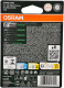 Автолампа Osram Ultra Life H1 P14,5s 55 W прозора 64150ult01b