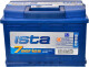 Аккумулятор Ista 6 CT-74-R 7 Series AKBLU10114