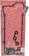 Комплект прокладок клапанной крышки Elring 318.550
