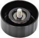 VKM62056 SKF Обводной ролик поликлинового ремня