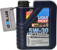 Моторное масло Liqui Moly Optimal New Generation 5W-30 1 л на Honda City