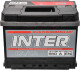 Аккумулятор Inter 6 CT-60-R High Performance SMF INTER12