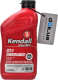 Моторное масло Kendall GT-1 Endurance with Liquid Titanium 5W-30 на Kia Venga