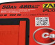 Акумулятор ZAP 6 CT-50-L Plus 55096Z