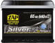 Акумулятор ZAP 6 CT-65-R Silver 56583Z