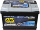 Акумулятор ZAP 6 CT-77-R Carbon 57705Z