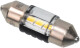 Автолампа Philips Ultinon Pro6000 SV8,5 11860WU60X1