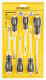 Набор отверток Stanley Cushion Grip STHT16172-0 6 шт.