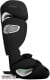 Автокресло-бустер CYBEX Solution T i-Fix Sepia Black Plus Sepia Black Plus