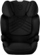 Автокресло-бустер CYBEX Solution T i-Fix Sepia Black Plus Sepia Black Plus