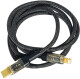 Кабель Remzona CCL1-02BK 6942056124320 Apple Lightning - type-C 1 м