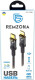 Кабель Remzona CCL1-02BK 6942056124320 Apple Lightning - type-C 1 м