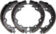 GS8523 TRW Тормозные колодки