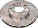 Тормозной диск Denckermann B130020
