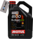 Масло Motul 8100 X-Clean EFE 5W-30 5 л на Mitsubishi Pajero