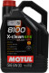 Масло Motul 8100 X-Clean EFE 5W-30 5 л на Mitsubishi Pajero