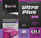 Концентрат автошампуня Axxis Ultra Plus 3 in 1 (10 л)