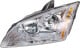 4311169LLDEM1 Depo Основна фара для Ford Focus