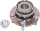 VKBA 6943 SKF Ступиця колеса