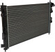 D75017TT Thermotec Радиатор охлаждения двигателя