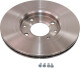 0 986 478 268 Bosch Гальмівний диск