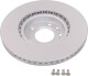 0 986 479 C74 Bosch Тормозной диск для Mazda 6
