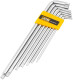 Набір ключів TORX JCB JCB-5071XL T10-T40 7 шт