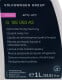 VAG Evo G12 evo фиолетовый -35 °C 1 л G12E050A2 готовый антифриз