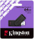 Флешка Kingston DataTraveler Exodia S 64 ГБ