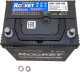 Акумулятор Rocket 6 CT-40-L Standard SMF42B19R