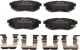 P 78 018 Brembo Тормозные колодки