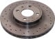 09.8903.1X Brembo Тормозной диск