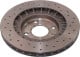 09.8903.1X Brembo Тормозной диск