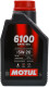 Масло Motul 6100 Save-Lite 5W-20 1 л на Chrysler 300C