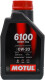 Олива Motul 6100 Save-Lite 0W-20 1 л на Mitsubishi Pajero