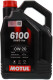 Масло Motul 6100 Save-Lite 0W-20 4 л на Mitsubishi Pajero