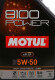 Масло Motul 8100 Power 5W-50 1 л на Mitsubishi Pajero