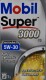 Масло Mobil Super 3000 X1 Formula FE 5W-30 1 л на Porsche Cayenne